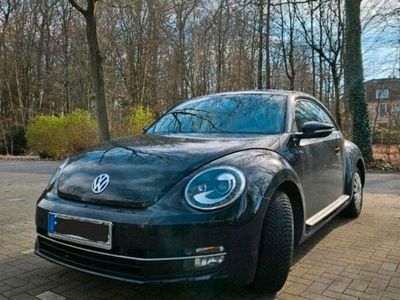 gebraucht VW Beetle Volkswagen2.0 TSI DSG Sport