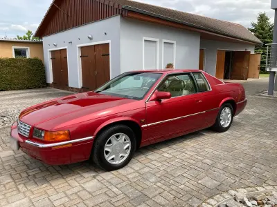 Gebraucht Cadillac Eldorado 300 PS (220 kW) 1995 Andere farben Coupé