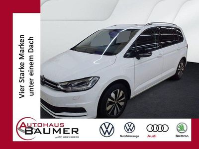 Gebraucht VW Touran Goal 150 PS (110 kW) 2025 Van / Kleinbus