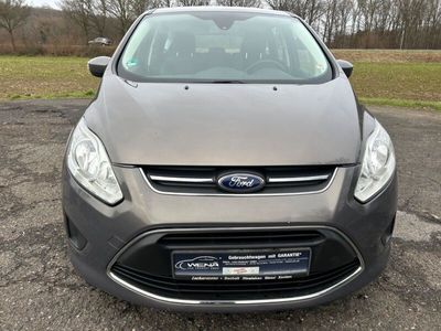 gebraucht Ford Grand C-Max 1,0 EcoBoost 92kW Champions Edition