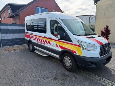 Usata Ford Transit 125 CV (91 kW) 2025 Bianco Berlina