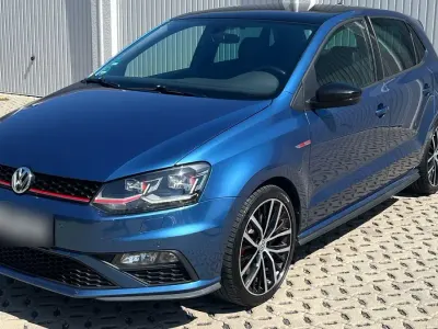 Gebraucht VW Polo GTI 192 PS (141 kW) 2016 Blau Limousine