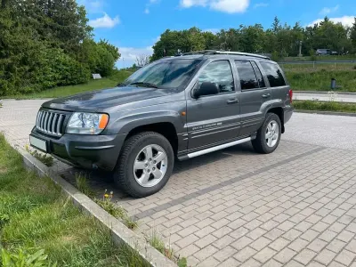 Gebraucht Jeep Grand Cherokee