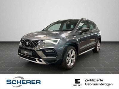 Usata Seat Ateca Xperience 190 CV (139 kW) 2023 Grigio SUV