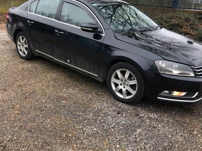 gebraucht VW Passat B7 2.0 BlueMotion Rechtslenker