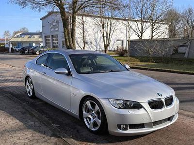 Gebraucht BMW 325 Performance 218 PS (160 kW) 2007 Silber Coupé