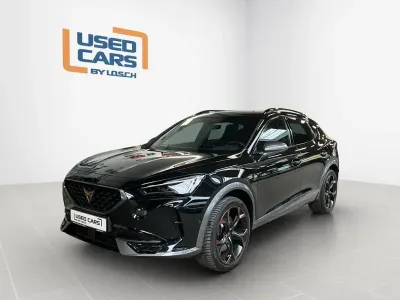 Gebraucht Cupra Formentor VZ 310 PS (228 kW) 2024 Schwarz SUV