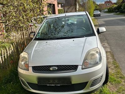 gebraucht Ford Fiesta 