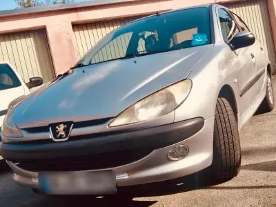 Gebraucht Peugeot 206