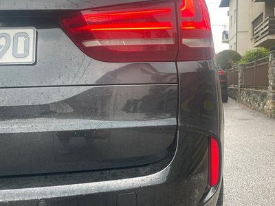 Gebraucht BMW X5 M Comfort Edition 575 PS (422 kW) 2016 Schwarz SUV