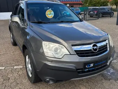 Gebraucht Opel Antara Cosmo 150 PS (110 kW) 2009 Beige SUV