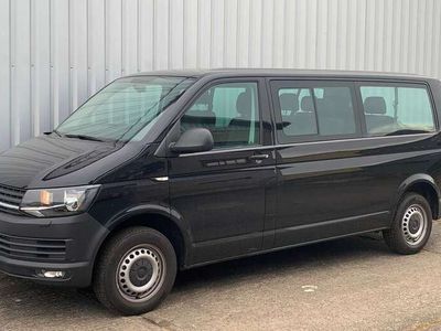 gebraucht VW Caravelle T6LANG 4Motion DSG *8-Sitzer*Sitzheizung*