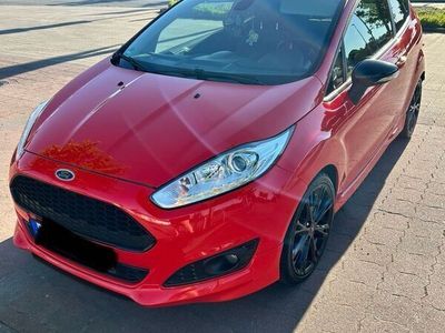 gebraucht Ford Fiesta 1,0 EcoBoost 103kW S/S Sport Sport