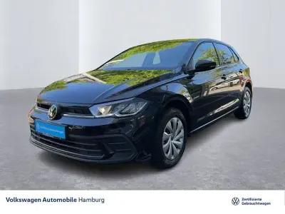 Gebraucht VW Polo Life 80 PS (58 kW) 2025 Schwarz Kleinwagen