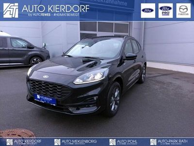 Gebraucht Ford Kuga ST-Line 224 PS (164 kW) 2022 Schwarz SUV