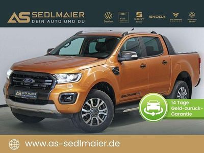 Gebraucht Ford Ranger Wildtrack 212 PS (155 kW) 2020 Canyonorange Pickup