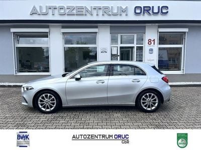 Mercedes A180
