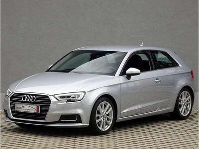 Gebraucht Audi A3 Design 116 PS (85 kW) 2017 Silber Limousine