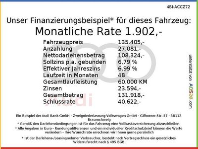 Nuova Audi Q8 Sport 489 CV (359 kW) 2026 Bianco SUV