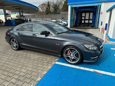 gebraucht Mercedes CLS350 