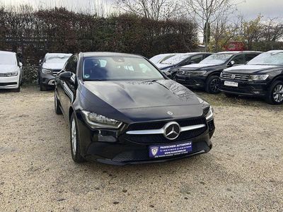 Mercedes CLA180 Shooting Brake