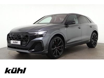Nouă Audi Q8 286 CP (210 kW) 2025 Gri SUV