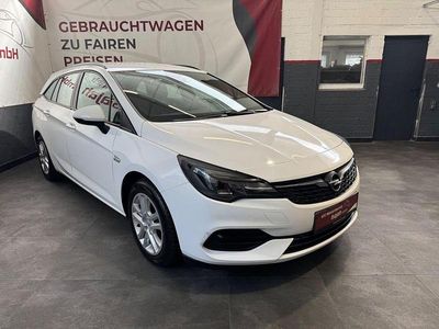 Gebraucht Opel Astra Edition 122 PS (89 kW) 2020 Kombi