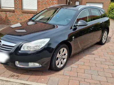 Gebraucht Opel Insignia