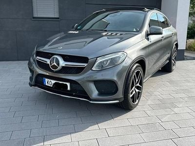 Mercedes GLE350