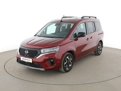 Gebraucht Nissan Townstar Tekna 131 PS (96 kW) 2023 Rot Van / Kleinbus