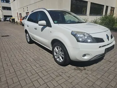Gebraucht Renault Koleos Dynamique 171 PS (125 kW) 2011 Weiß SUV