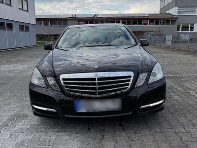 Mercedes E220