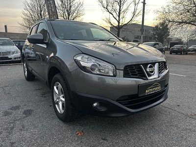 Gebraucht Nissan Qashqai I-Way 141 PS (103 kW) 2012 Grau SUV