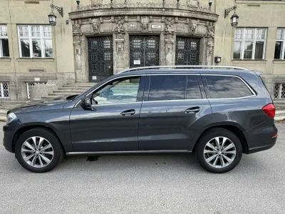 Gebraucht Mercedes GL350 258 PS (189 kW) 2015 SUV