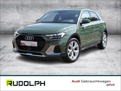 Brugt Audi A1 Advanced 116 HK (85 kW) 2024 Grøn Hatchback