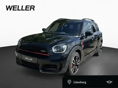 Gebraucht Mini John Cooper Works Countryman