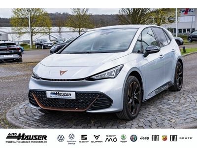 gebraucht Cupra Born EDITION DYNAMIC 150kW 58kWh EL SITZE