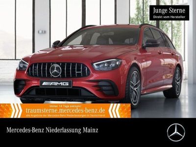 Mercedes E53 AMG