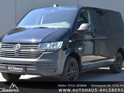 VW Caravelle