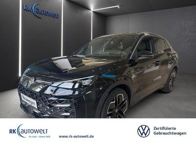 Neu VW T-Roc R-line 150 PS (110 kW) 2026 Schwarz SUV