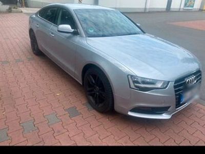 gebraucht Audi A5 Sportback Quattro 190 PS