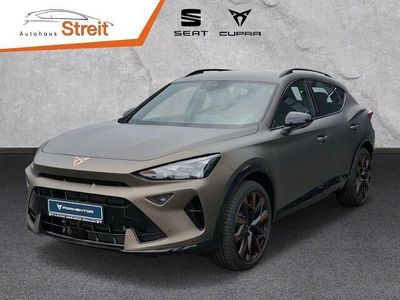 Gebraucht Cupra Formentor VZ 272 PS (200 kW) 2024 Bronze) century bronze (bronze SUV