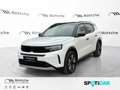 Neu Opel Frontera 83 kW (113 PS) 2026 Arktis wei? SUV