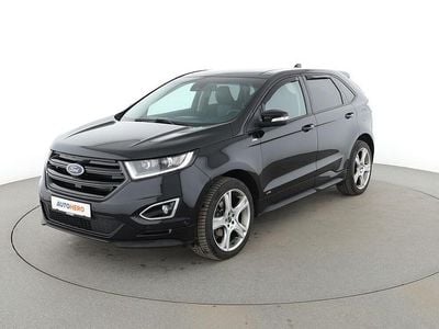 Occasion Ford Edge ST-Line 209 PK (153 kW) 2018 Zwart SUV