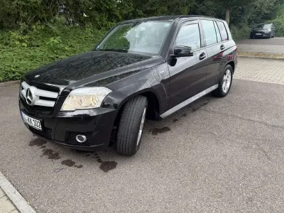 Gebraucht Mercedes GLK220