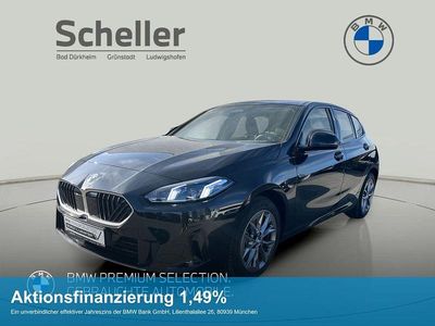 Second-hand BMW 120 170 CP (125 kW) 2024 Negru Hatchback