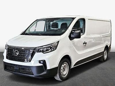 Gebraucht Nissan Primastar N-Connecta 150 PS (110 kW) 2024 Glacier white uni Van / Kleinbus