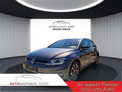 gebraucht VW Golf IQ.DRIVE Start-Stopp 2.0 TDI, ACC, Navi, Park-Assist