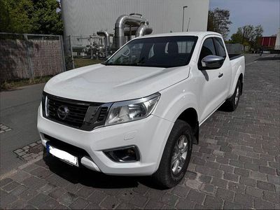 Usata Nissan Navara 163 CV (119 kW) 2017 Bianco Pick-up