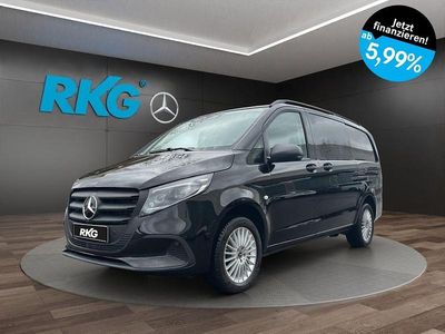 Gebraucht Mercedes Vito 163 PS (119 kW) 2026 Schwarz Van